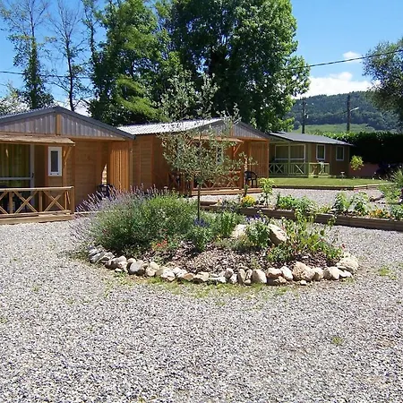 Hotel La Tour Du Loup La Bastide-de-Sérou Exterior foto