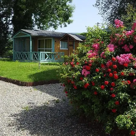 Hotel La Tour Du Loup La Bastide-de-Sérou Exterior foto