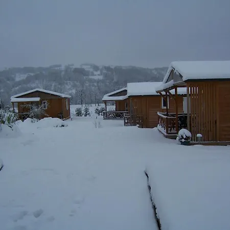 Hotel La Tour Du Loup La Bastide-de-Sérou Zimmer foto