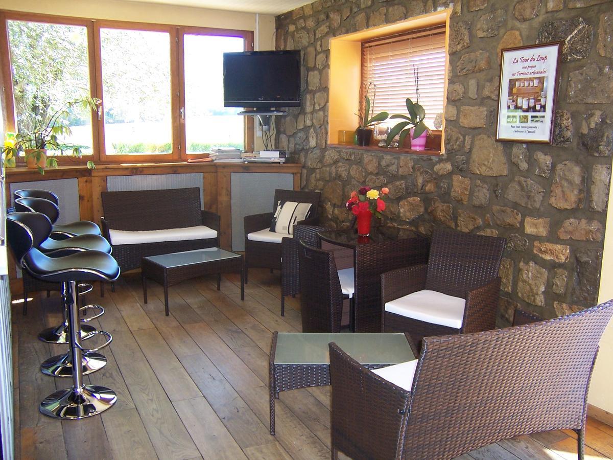 La Tour Du Loup Hotel